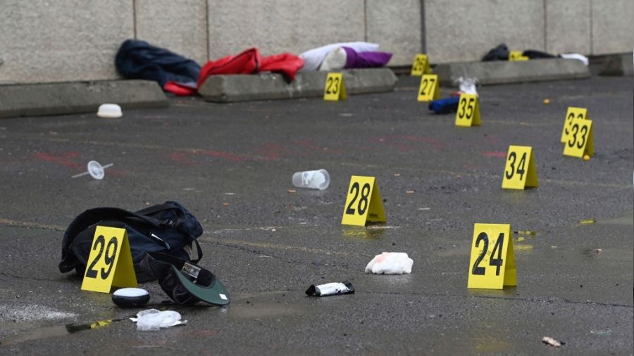 ABD'de silahlar susmuyor... Florida'da silahlı saldırı: 10 yaralı