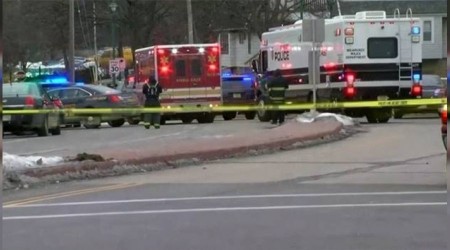 ABD'de silahlı saldırı: 5 ölü