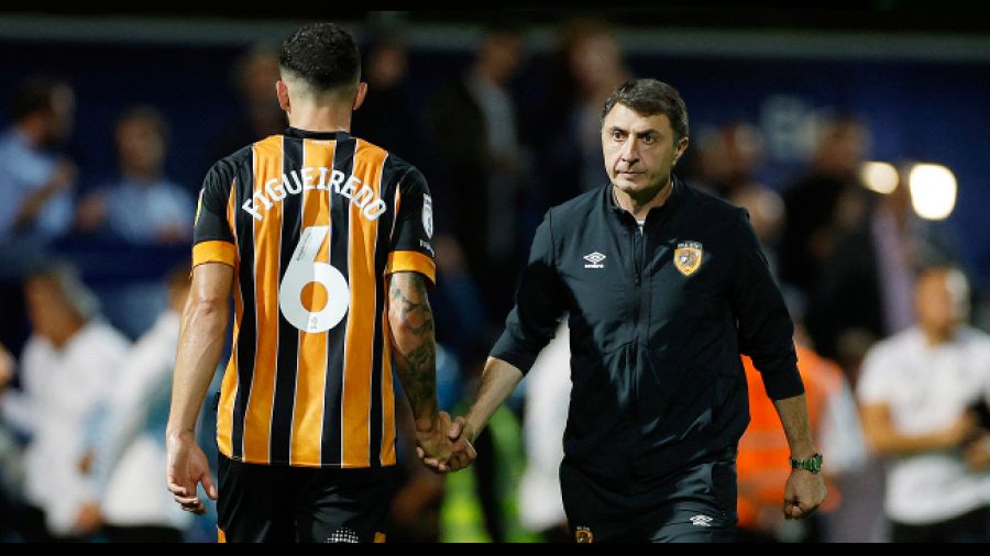 Acun Ilıcalı Şota'nın görevine son verdi