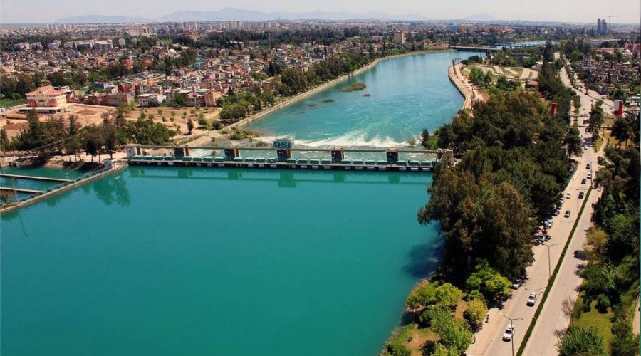 Adana Seyhan'da 10 tanmaz kiraya verilecek