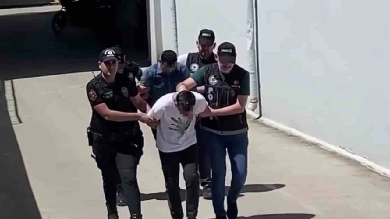 Adana'da bir haftada 32 torbacı tutuklandı