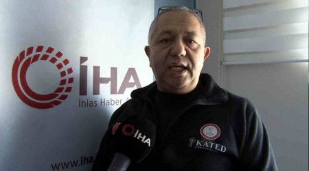 Afetlerde telsizler büyük önem taşıyor