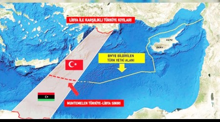 Akdeniz'de peşpeşe hamleler
