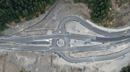 Akıllı kavşak akılları karıştırdı