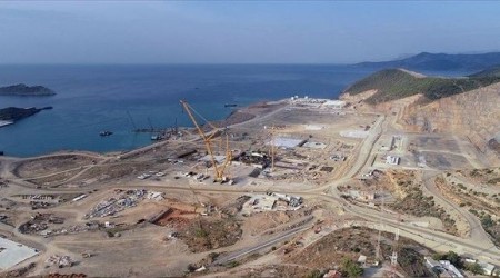 Akkuyu Nükleer A.Ş.'den patlama açıklaması