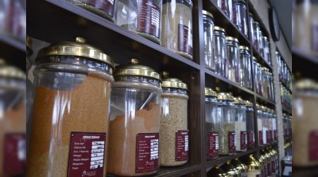 Aktariye ürünlerine kış ilgisi