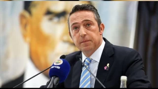 Ali Koç başkanlığı bırakacağını açıkladı
