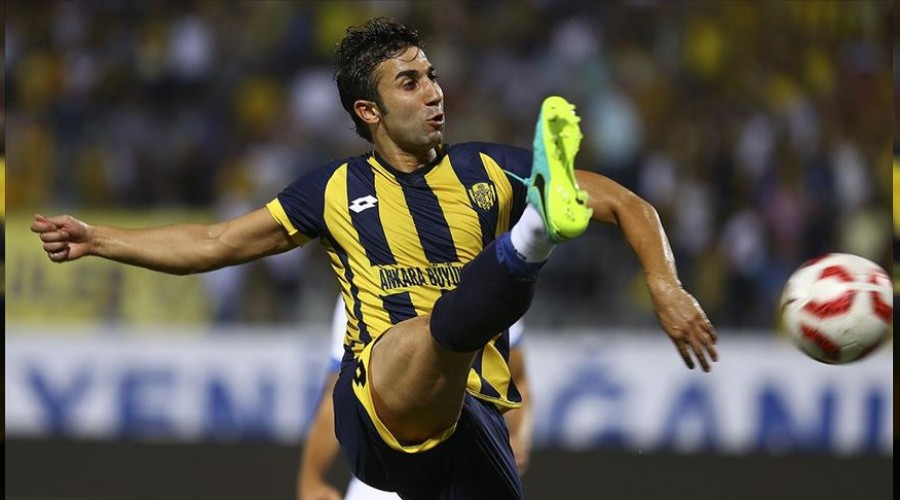 Alihan'ın sözleşmesi uzatıldı