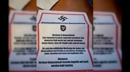 Almanyadaki Trkler nazilerin hedefinde