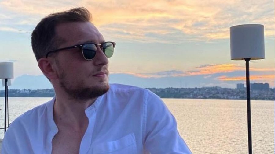 Alper'in ölümü yediği yemekten mi?