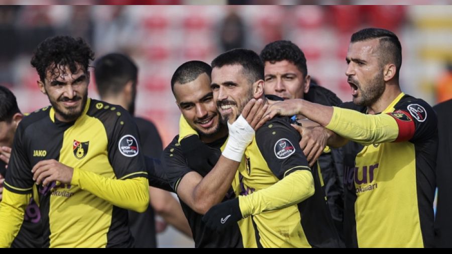 Alt sıraları ilgilendiren maçta İstanbulspor güldü