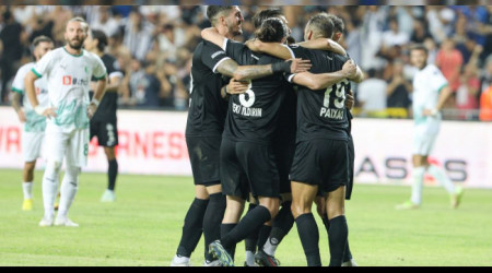 Altay, ilk yary stanbul'da tamamlayacak