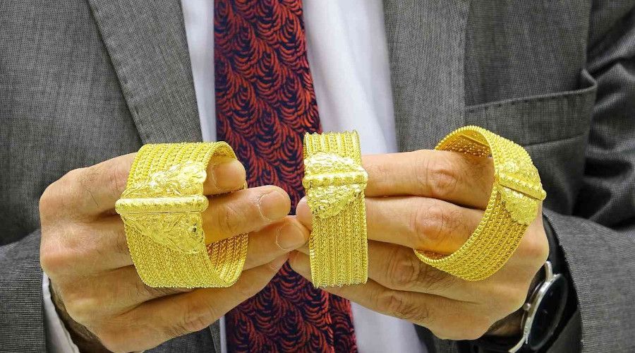 Altın fiyatlarındaki artış Tokat bileziğinin üretimini durma noktasına getirdi