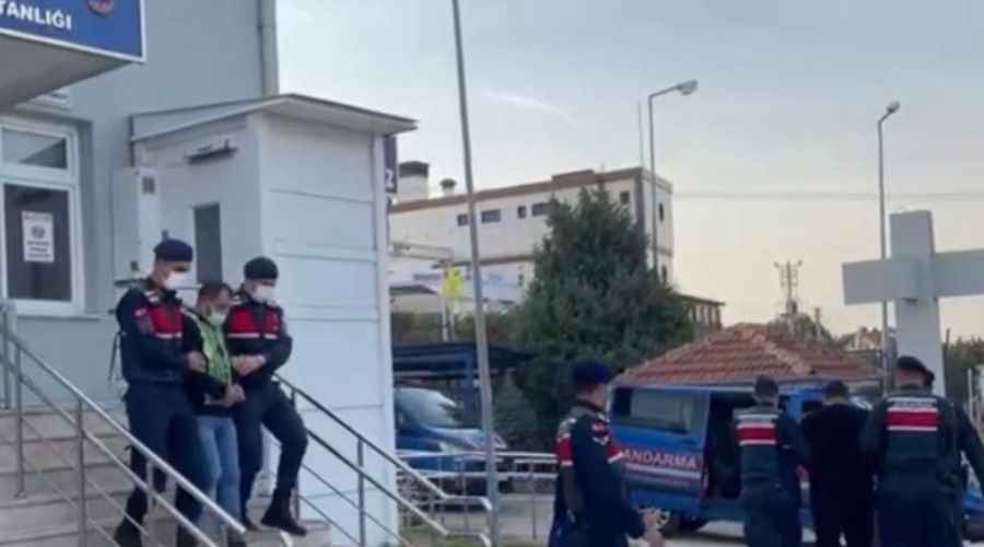 Altınlarını çalan hırsız damadı çıktı