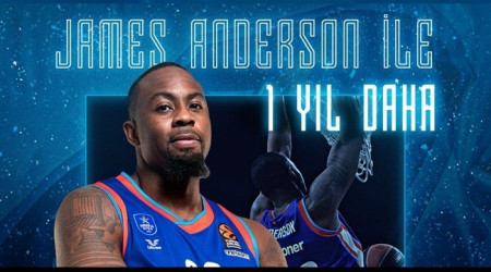 Anadolu Efes kadrosunu koruyor