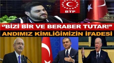 ‘Andımız’ için kim, ne dedi?