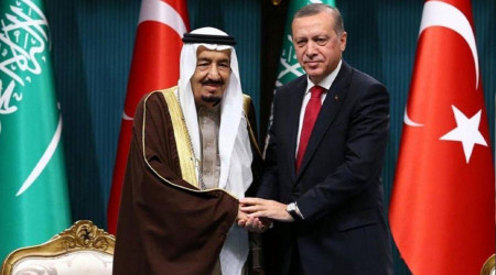 Ankara ile Riyad yeni bir sayfa açıyor