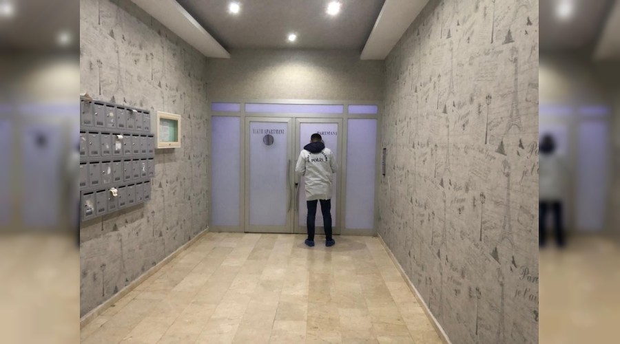 Ankara’da aile faciası