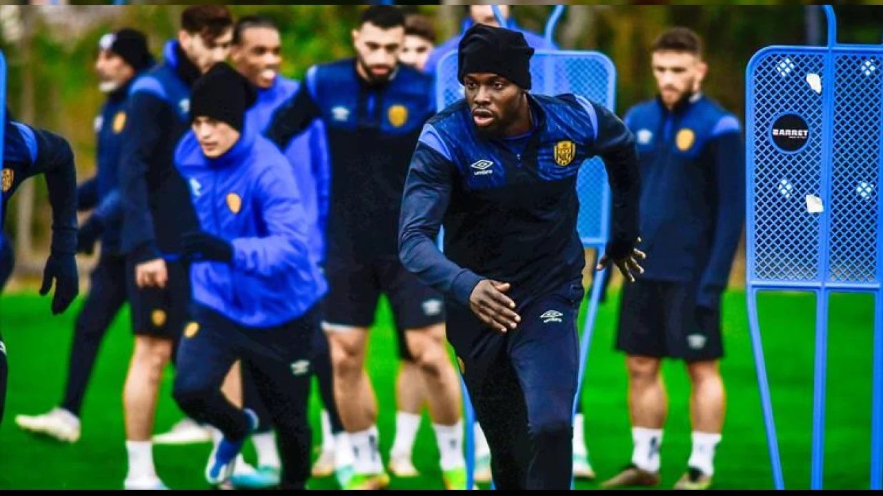 Ankaragücü'nde sıkıntı gol