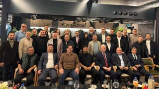 Antalya’da iş dünyası ile İftar buluşmasında ekonomi ve dayanışma mesajları verildi