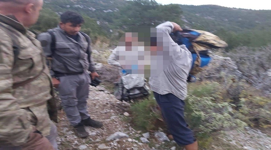 Antalya'da kaçak avcılara 21 bin TL para cezası