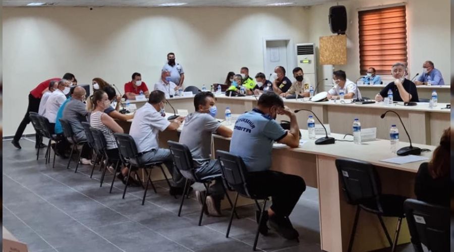 Antalya'da taksi ücretlerine zam