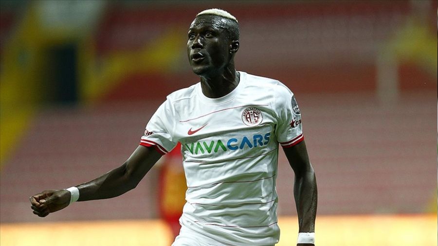 Antalyaspor Ndao'yu kaybetti