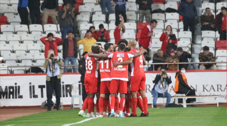 Antalyaspor Trabzon'a iddialı gidiyor