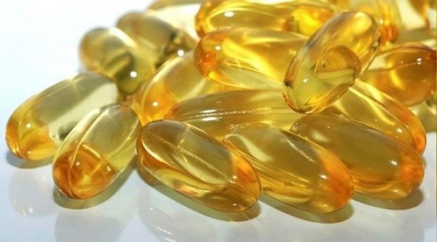 ‘Antioksidan deposu: Krill yağı’