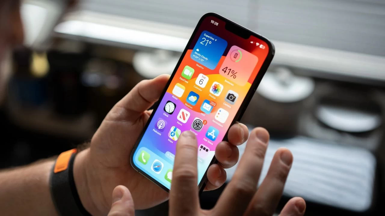 Apple, iOS 17.6.1 güncellemesini yayınladı