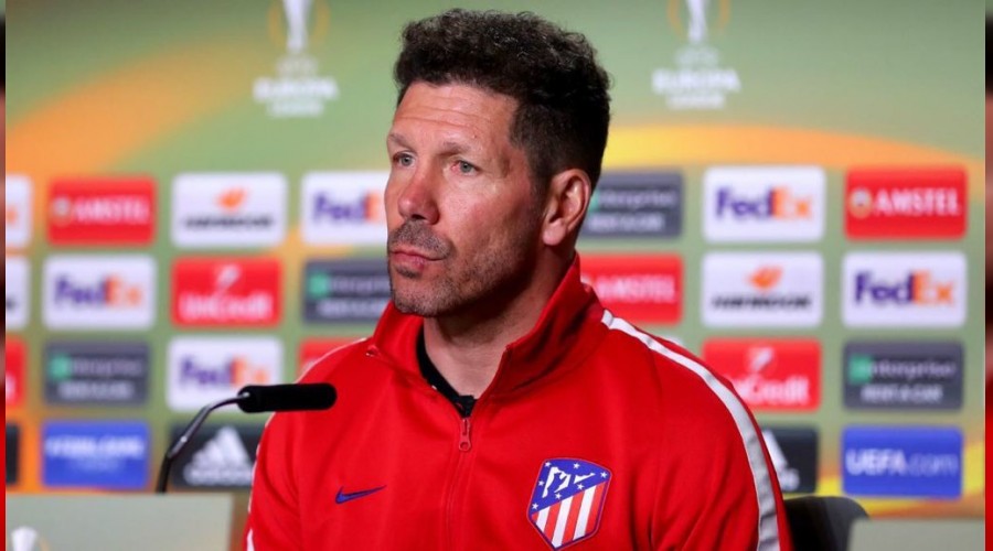 Arsenal için Simeone iddiası