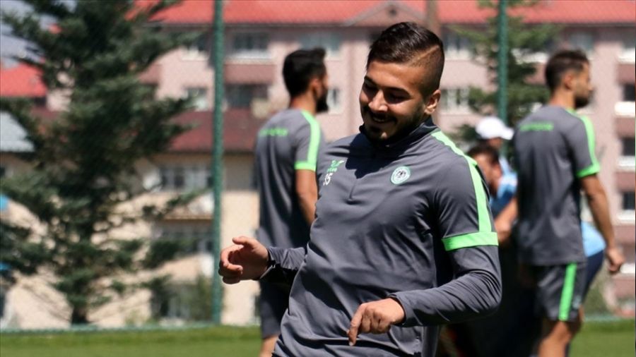 Aslan'ın serisini bitiren Oğulcan konuştu