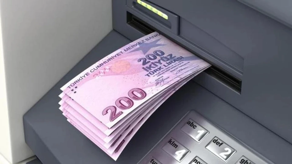 ATM'lerde yeni döneme geçiliyor