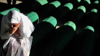 Avrupa Birliinden Srebrenitsa Soykrm itiraf