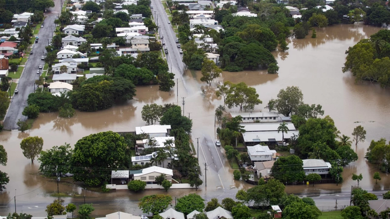Avustralya'nın güneydoğusunda 'tahliye' çağrısı