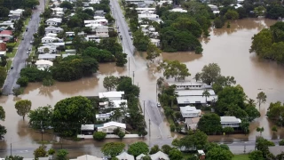 Avustralya'nın güneydoğusunda 'tahliye' çağrısı