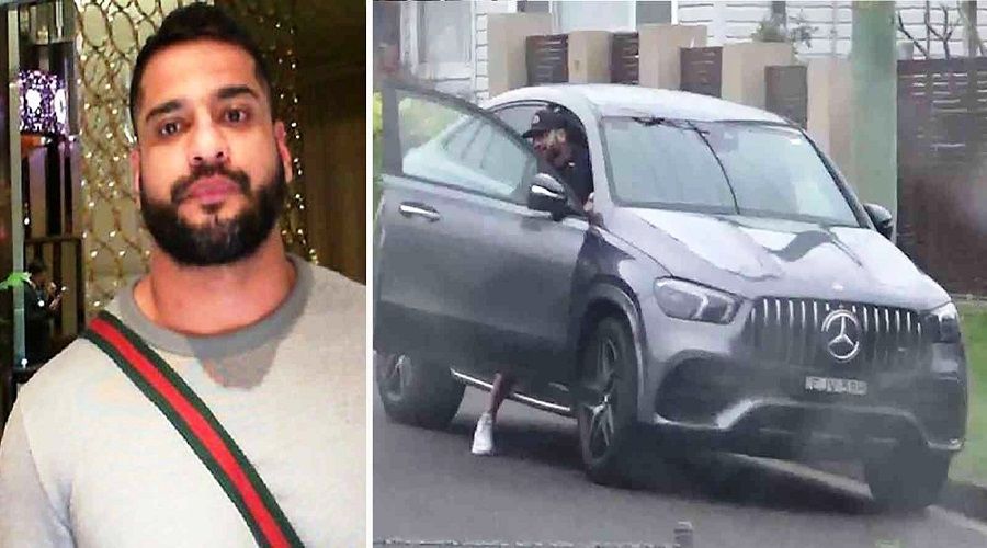 Avustralya'nın Pablo Escobar'ı yakalandı