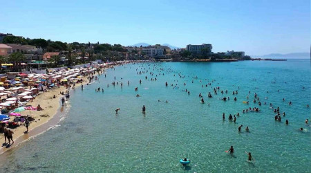 Aydın turizmde altın yıllarından birini yaşıyor