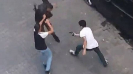 Bahçelievler'de 3 kişi gasp etmeye çalıştı