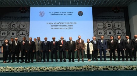 Bakan Turhan: “Yerli ve milli deprem yönetmeliği hazırlanıyor”