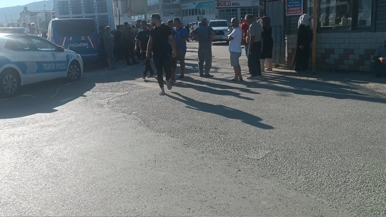 Balıkesir'de silahlı kavga: 2 ölü