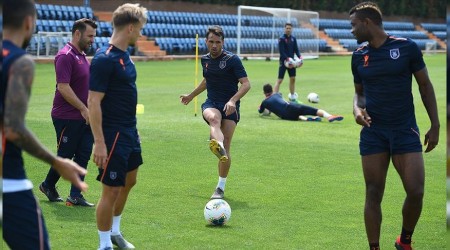 Başakşehir'in rakibi Rizespor
