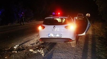 Bebek koltuğu hayat kurtardı