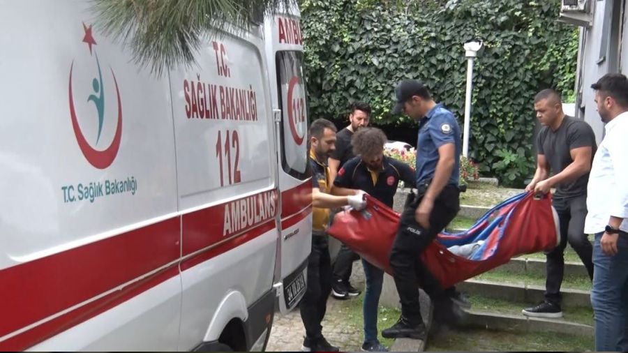 Beşiktaş'ta silahlı iş yeri baskını