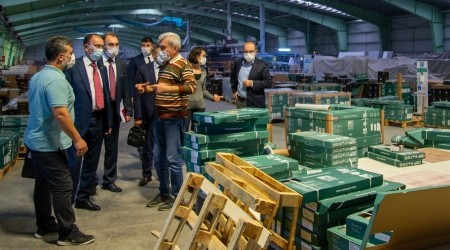 Bilecik'te üniversite - sanayi iş birliği köprüsü kuruluyor