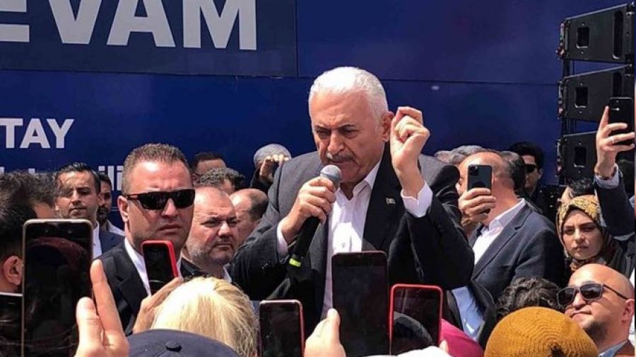 Binali Yıldırım’dan yine tepki çeken sözlerd
