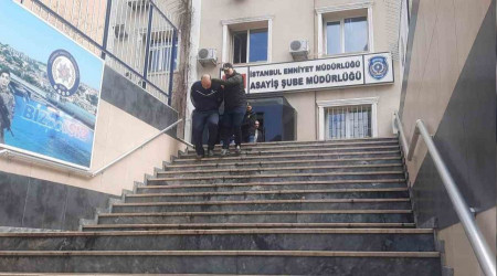 Bir sahte İranlı polisimiz eksikti