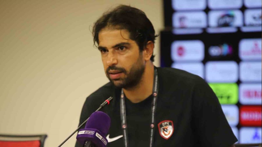 Bir teknik direktör daha gitti