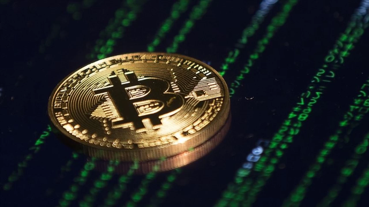 Bitcoin'de ralli bitti, d balad