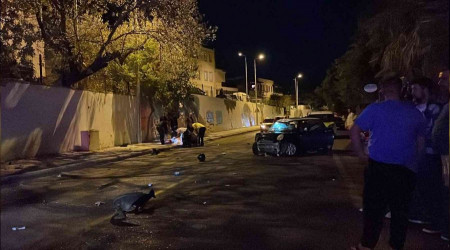 Bodrum'da feci kaza: 1 ölü, 3 yaralı